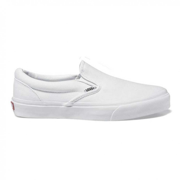 [해외]반스 Classic 슬립온 신발 1252969 True White