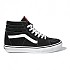 [해외]반스 SK8Hi 운동화 1252954 Black