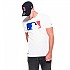 [해외]뉴에라 MLB 로고 반팔 티셔츠 136601039 Optic White