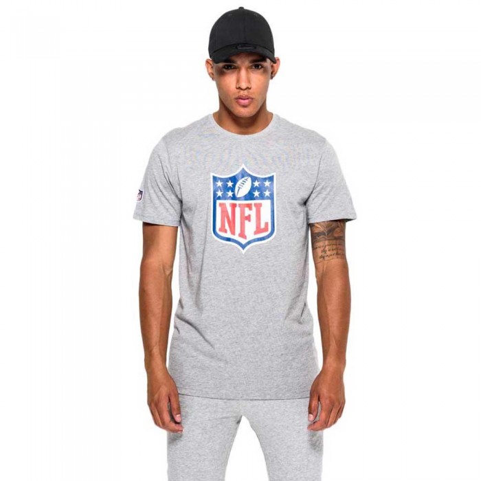 [해외]뉴에라 NFL 반팔 티셔츠 136601017 Heather Grey