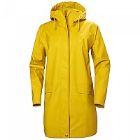 [해외]헬리한센 코트 Moss 레인 137005903 Essential Yellow