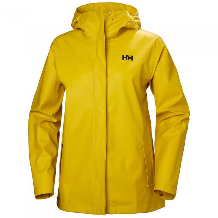 [해외]헬리한센 Moss 재킷 137005914 Essential Yellow