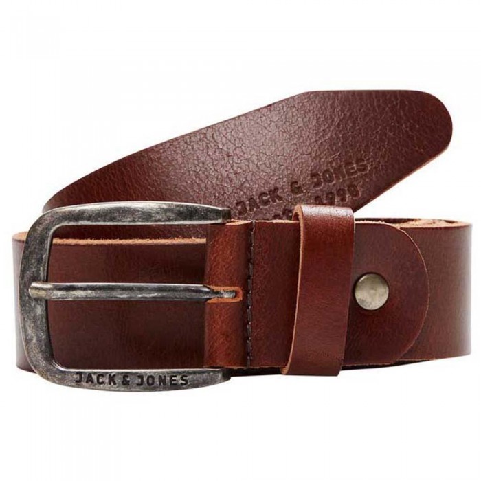 [해외]잭앤존스 벨트 Jacpaul Leather 136843368 Brown