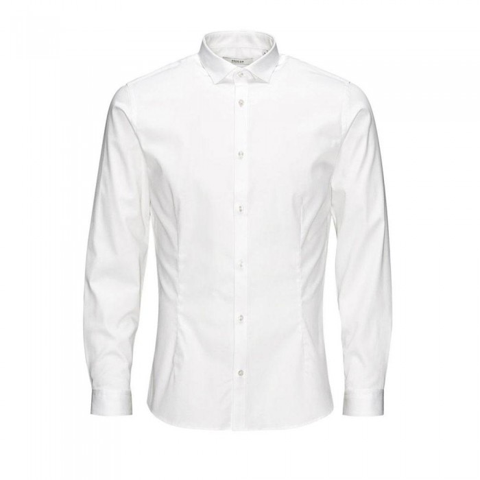 [해외]잭앤존스 긴 소매 셔츠 Prparma 136843611 White