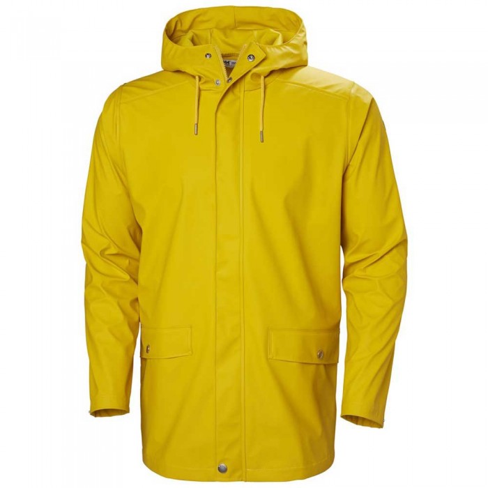 [해외]헬리한센 Moss 재킷 137005945 Essential Yellow