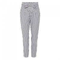 [해외]베로모다 바지 Eva Loose Striped Paperbag 137180232 Snow White Navy Blazer Stripes
