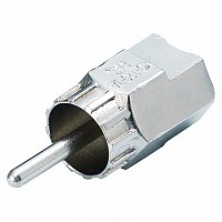 [해외]바이크핸드 도구 Cassette Extractor Shimano HG 1136481702 Silver
