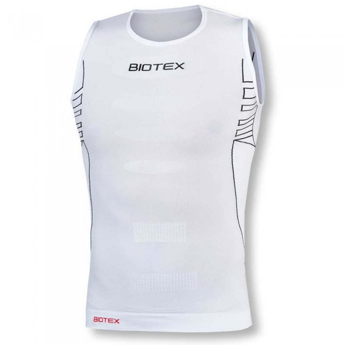[해외]BIOTEX 기본 레이어 Elastic Bioflex 파워flex 1137223932 Black