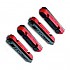 [해외]캄파놀로 Hyperon-Bora Pack Of 4 Caliper Inserts 1136014860 Black