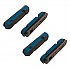 [해외]캄파놀로 브레이크 슈 Mille Pack Of 4 Caliper Inserts 1136014881 Black