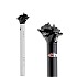 [해외]CINELLI Pillar 시트포스트 1136929625 Black Anodized