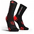 [해외]컴프레스포트 Racing V3.0 Bike Hi 양말 1136312781 Black / Red