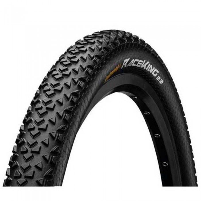 [해외]컨티넨탈 Race King II Tubeless 29´´ x 2.20 MTB 타이어 1137172137 Black