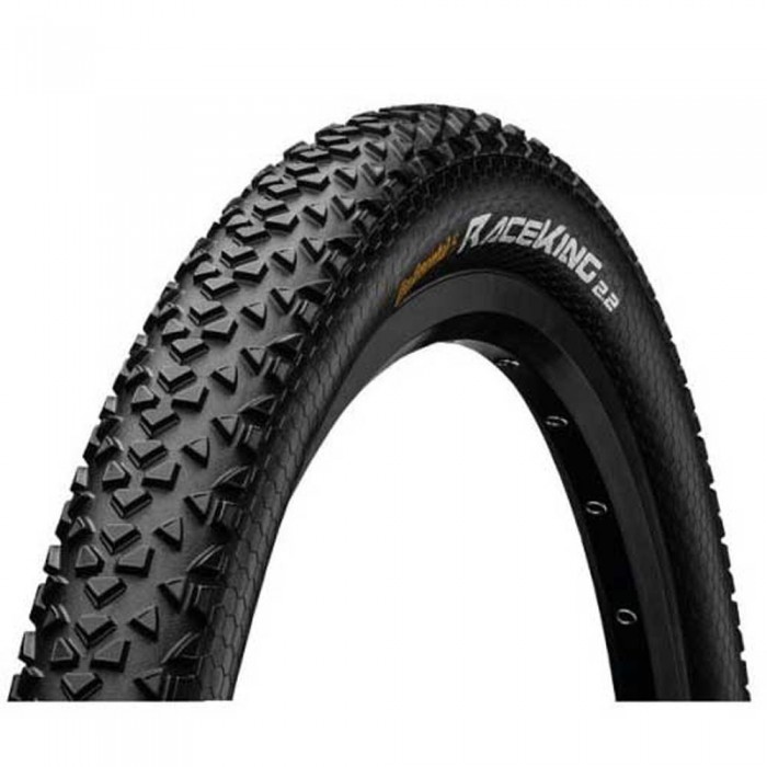 [해외]컨티넨탈 Race King 프로텍션 Tubeless 26´´ x 2.20 MTB 타이어 1137172156 Black