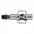 [해외]크랭크브라더스 Egg Beater 1 페달 1575049 Silver / Red