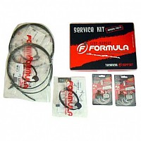 [해외]FORMULA 서비스 키트 R1 Racing 1137159692 Black