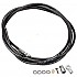 [해외]FORMULA 칼집 RX Complete Sealed Hose 2 Meters 1137159734 Black