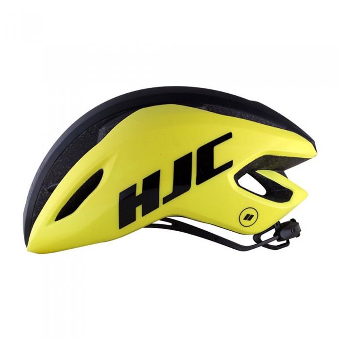 [해외]HJC Valeco 헬멧 1137153624 Matt Hivis Yellow / Black