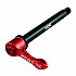 [해외]KCNC KQR07 Al6061 Pressclick Front Shimano/Fox 프론트 쓰루 액슬 1136899399 Red