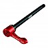 [해외]KCNC KQR07 Al6061 Pressclick Shimano 리어 쓰루 액슬 1136899416 Red