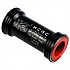 [해외]KCNC Press Fit BB86 24/25 mm 바텀브라켓 컵 1136899728 Black