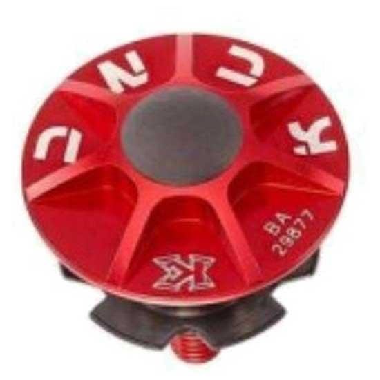 [해외]KCNC 거미 Headset 모자 Aluminium Kit 1136899856 Red