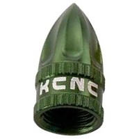 [해외]KCNC 스토퍼 Vale 모자 CNC Schrada Set 1136900016 Green