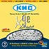 [해외]KMC E9 Road/MTB 체인 1136711605 Silver