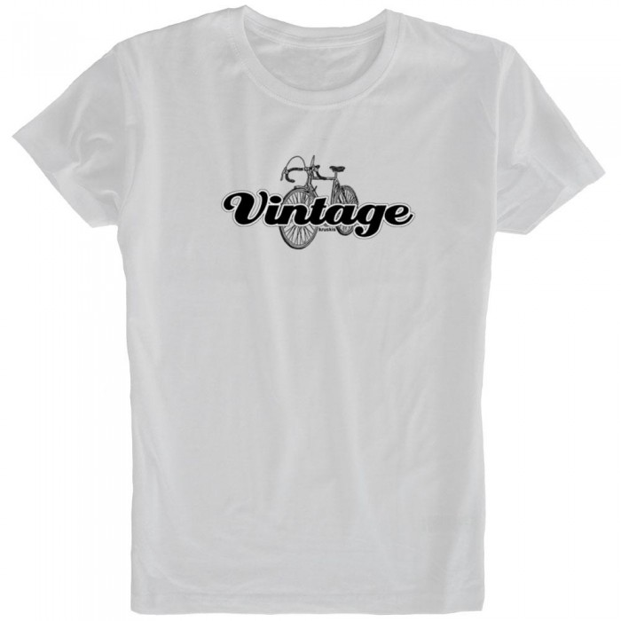 [해외]KRUSKIS Vintage 반팔 티셔츠 1136654504 White