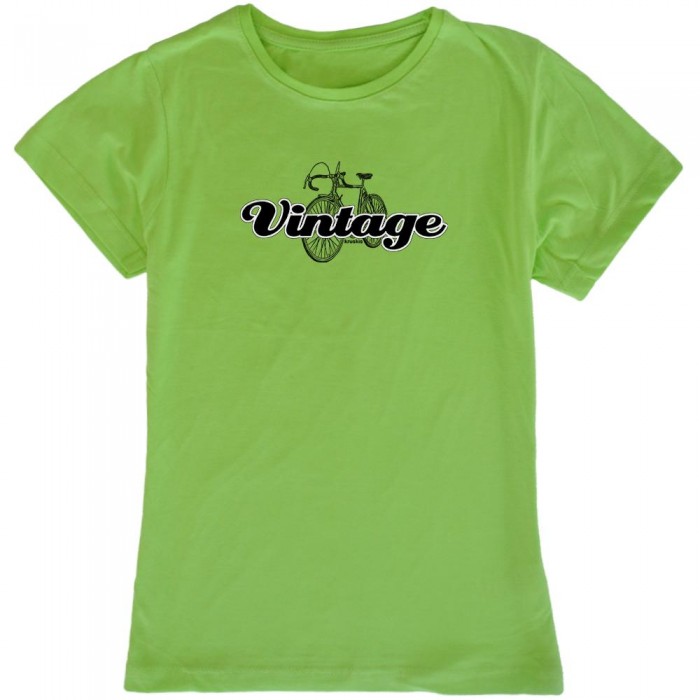 [해외]KRUSKIS Vintage 반팔 티셔츠 1136696511 Light Green