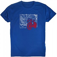 [해외]KRUSKIS Topographic 반팔 티셔츠 1137151621 Royal Blue