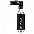 [해외]리자인 Trigger Speed Drive CO2 Presta Only With Neoprene 슬리브 CO2 카트리지 1135931802 Black / Hi Gloss