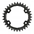 [해외]마시 Shimano XT/XTR 타원형 체인링 1136794737 Grey