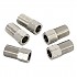 [해외]MSC 시마노의 경우 Hydraulic Compression Nut 5 단위 1136460620 Silver