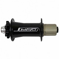 [해외]MSC 부싱 Disc Rear Hub 1136469690 Black / Grey