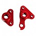 [해외]MSC Zion Mps2 Rear Mech 26 변속기 매다는 사람 1136490605 Red