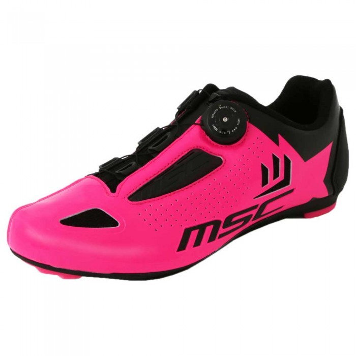 [해외]MSC Aero 로드 자전거 신발 1136637262 Fuchsia