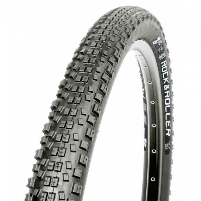 [해외]MSC Tires Rock&Roller 2C XC 프로 Shield 60 Tubeless 29´´ x 2.10 단단한 MTB 타이어 1137070443 Black