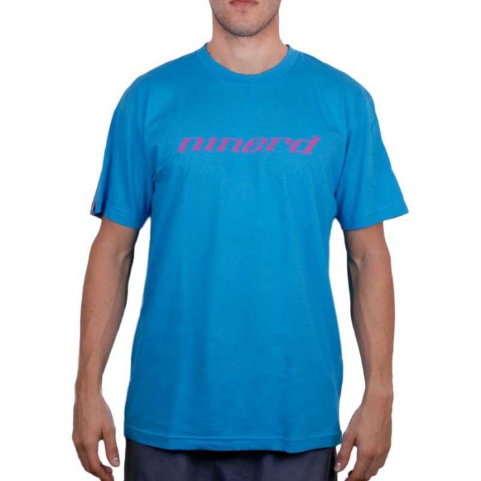 [해외]NINER Ninerd 반팔 티셔츠 1137205265 Blue