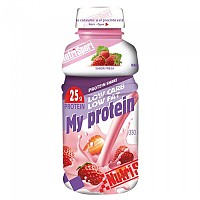 [해외]NUTRISPORT My 프로tein 12 단위 딸기 음료수 상자 1136446118 Multicolor