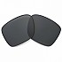 [해외]오클리 렌즈 Latch Squared 1136875457 Black Iridium Polarized