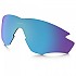 [해외]오클리 M2 프레임 Prizm 편광 렌즈 1136875482 Prizm Sapphire Polarized