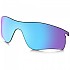 [해외]오클리 렌즈 Radarlock Path Prizm 1136875649 Prizm Sapphire Polarized