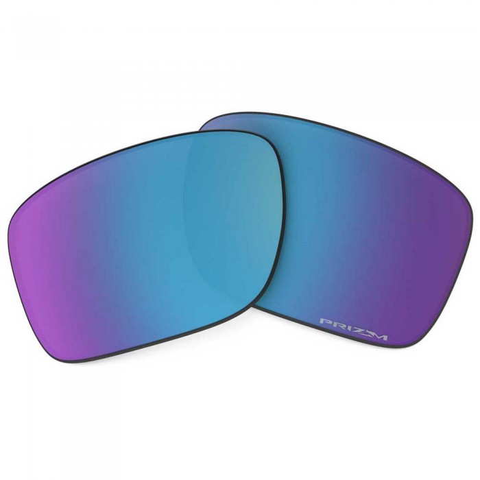 [해외]오클리 렌즈 Turbine Prizm 1136875939 Prizm Sapphire Polarized