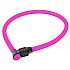 [해외]ONGUARD Neon 라이트 Combo 케이블 잠금 장치 1136837590 Pink