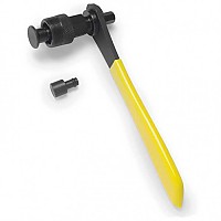 [해외]PEDRO´S 도구 Cranck Remover With Handle 1136593162 Yellow / Black