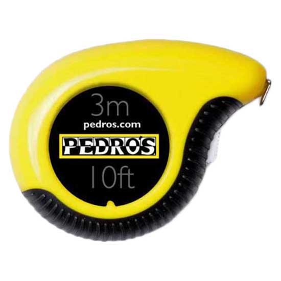 [해외]PEDRO´S 도구 Tape Measure 1136593237 Yellow