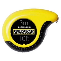 [해외]PEDRO´S 도구 Tape Measure 1136593237 Yellow