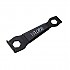 [해외]PRO 도구 Wrench For Dishes 11117951 Black