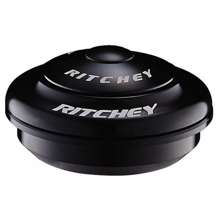 [해외]RITCHEY 스티어링 시스템 Upper Comp Cartridge Press Fit 7.3 Mm Top 모자 1136390687 Black